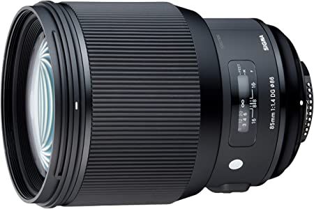 Clearance Sigma 85mm F1.4 DG HSM | A Nikon F