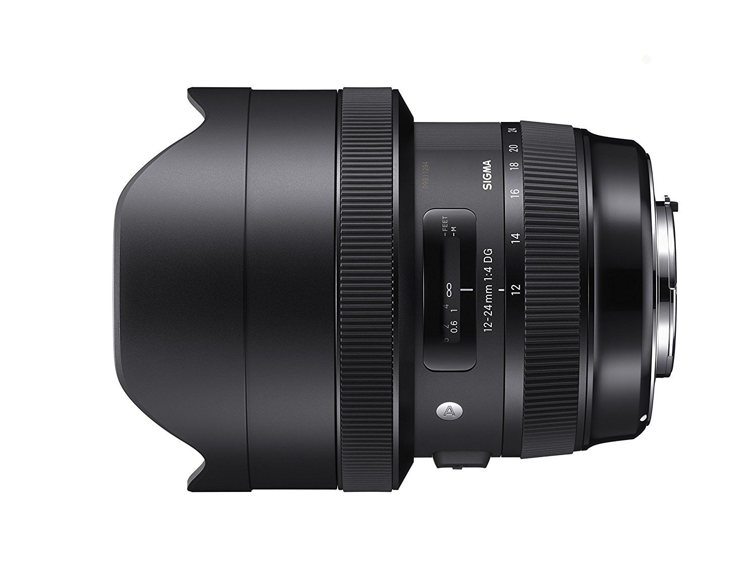 Clearance Sigma 12-24mm F4 DG HSM | A Canon EF