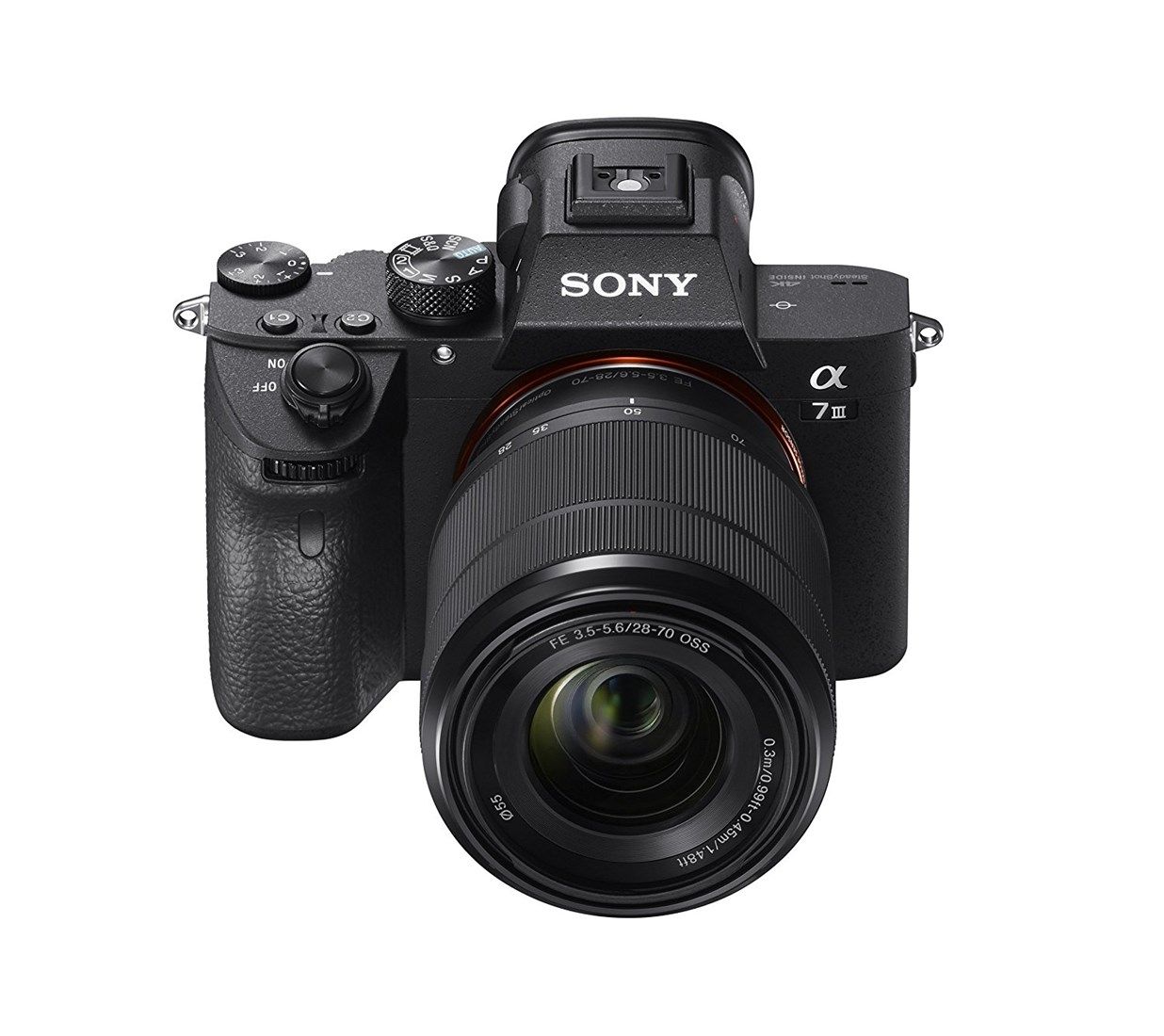Sony a7 III with 28-70mm Lens Kit