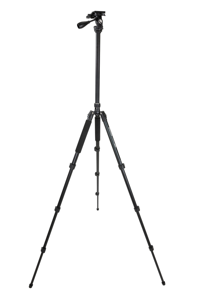 Celestron Hummingbird Fast Action Pan Tilt Head Tripod