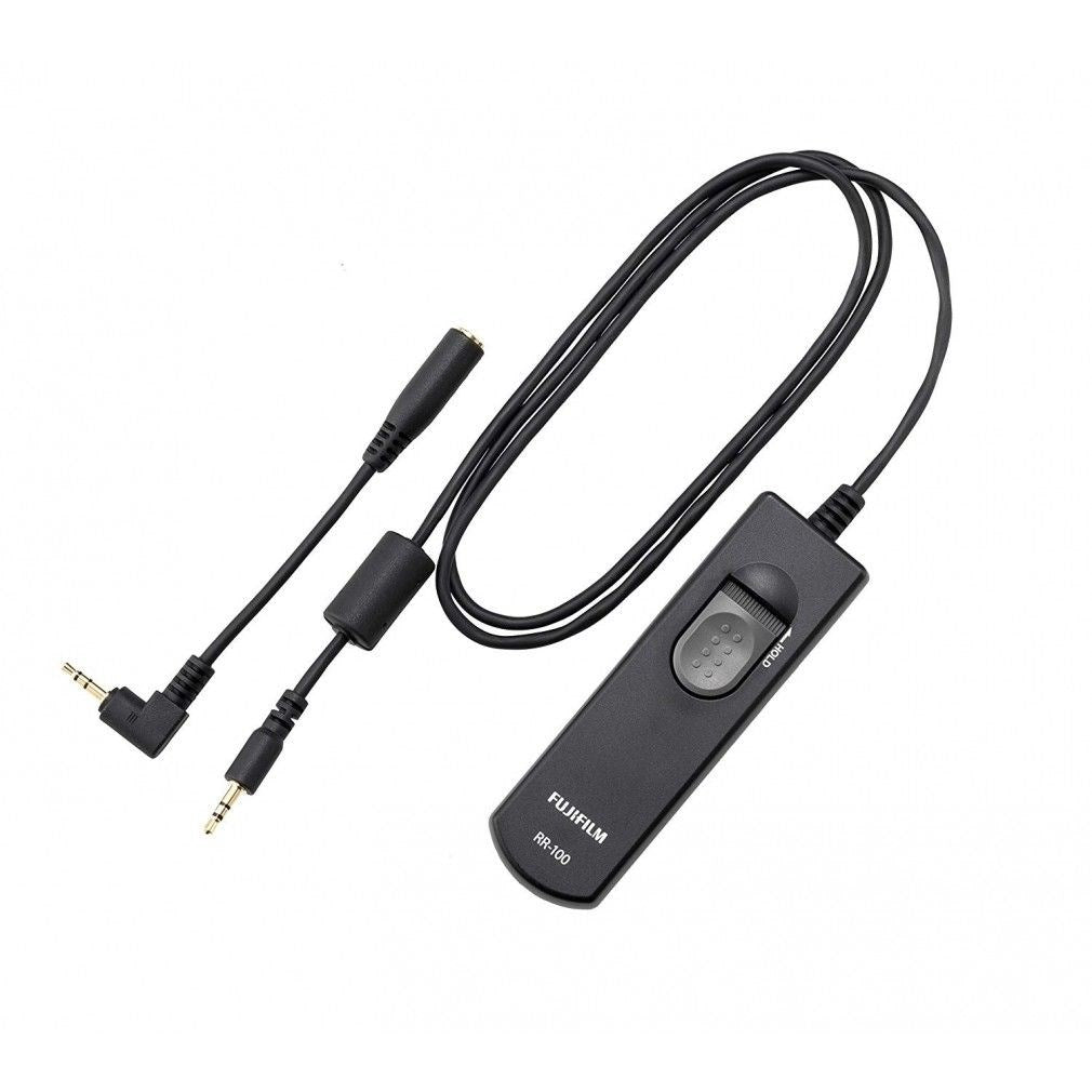 Product Image of Fujifilm RR-100 Wired Remote Control 100cm Black