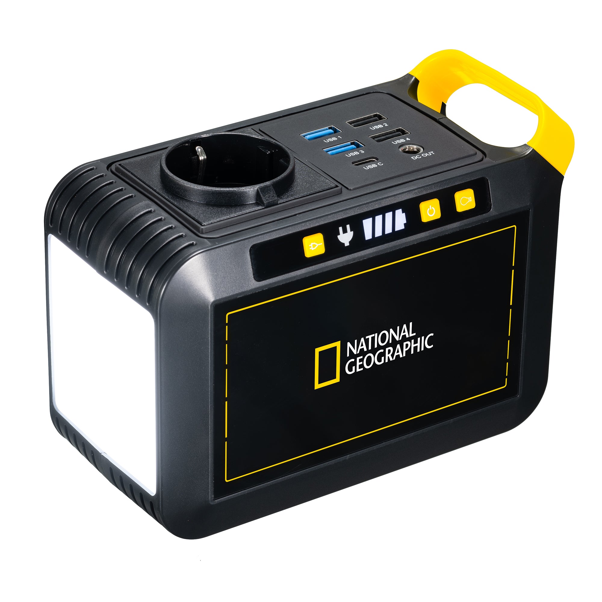 National Geographic Mobile Power Station