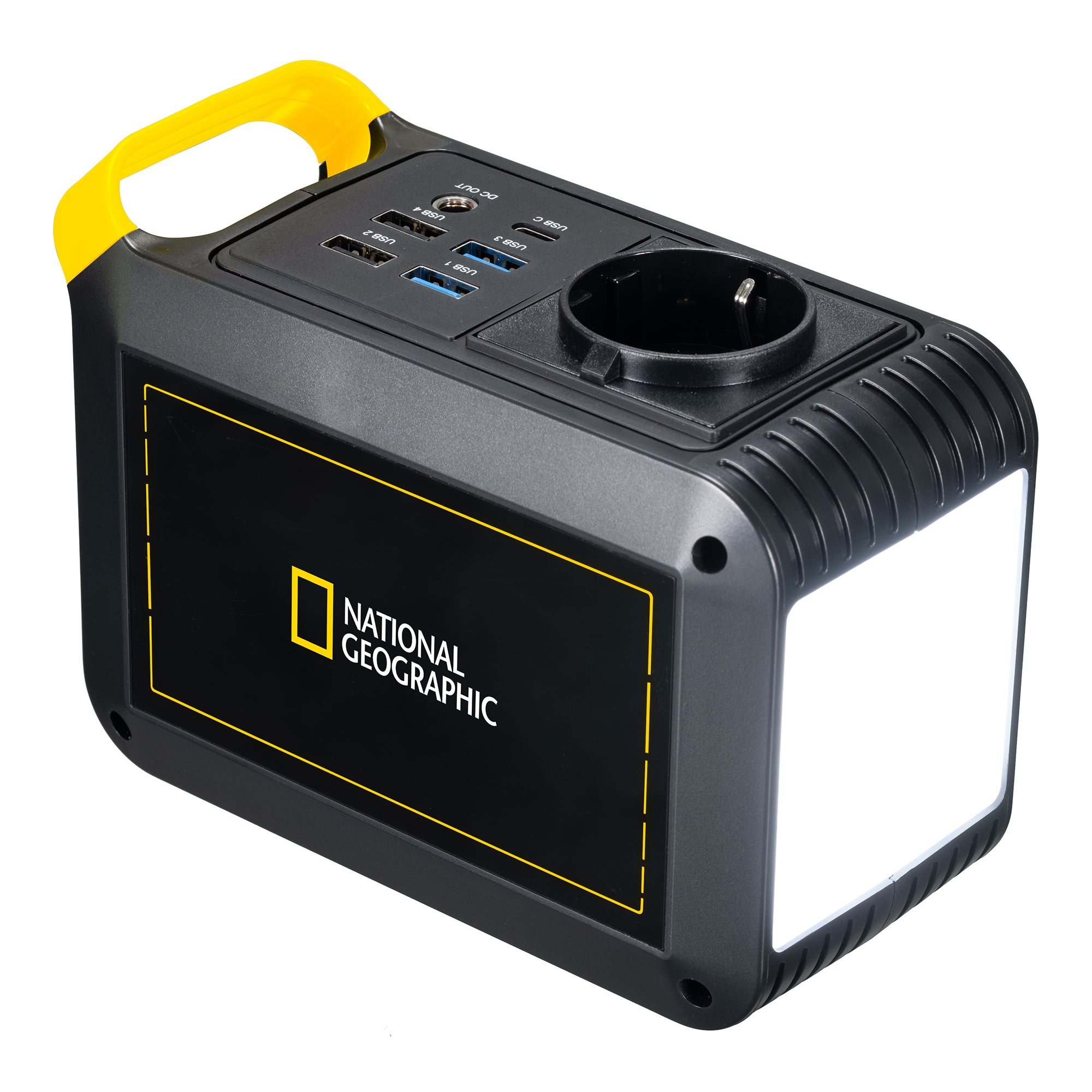 National Geographic Mobile Power Station