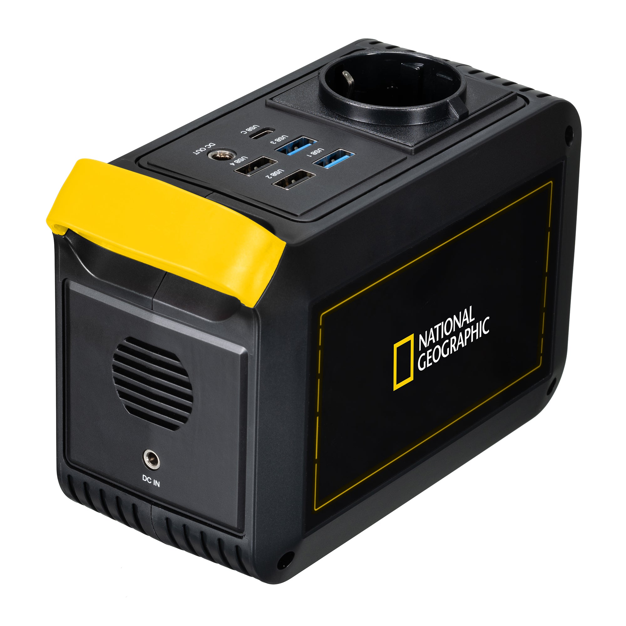 National Geographic Mobile Power Station