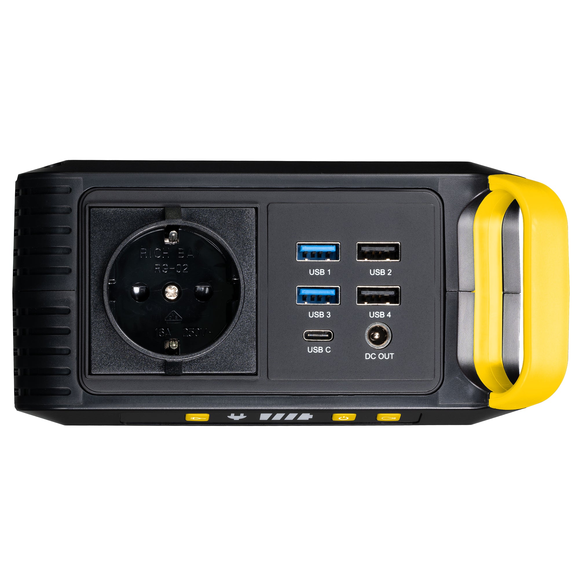 National Geographic Mobile Power Station