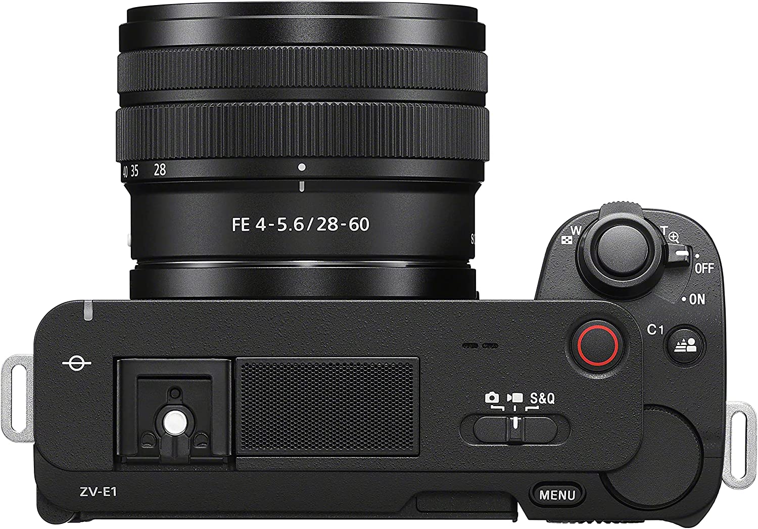 Sony ZV-E1 Digital Camera with 28-60mm Lens