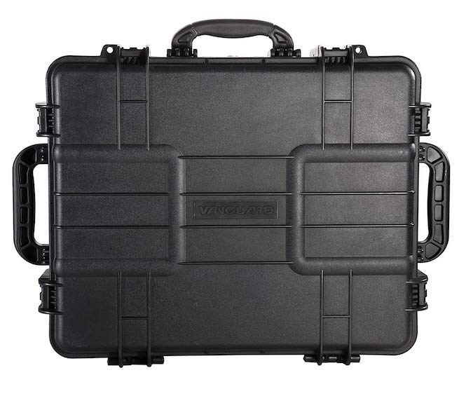 Vanguard Supreme 53F Waterproof Ultra-Tough Camera Case with Foam Inserts