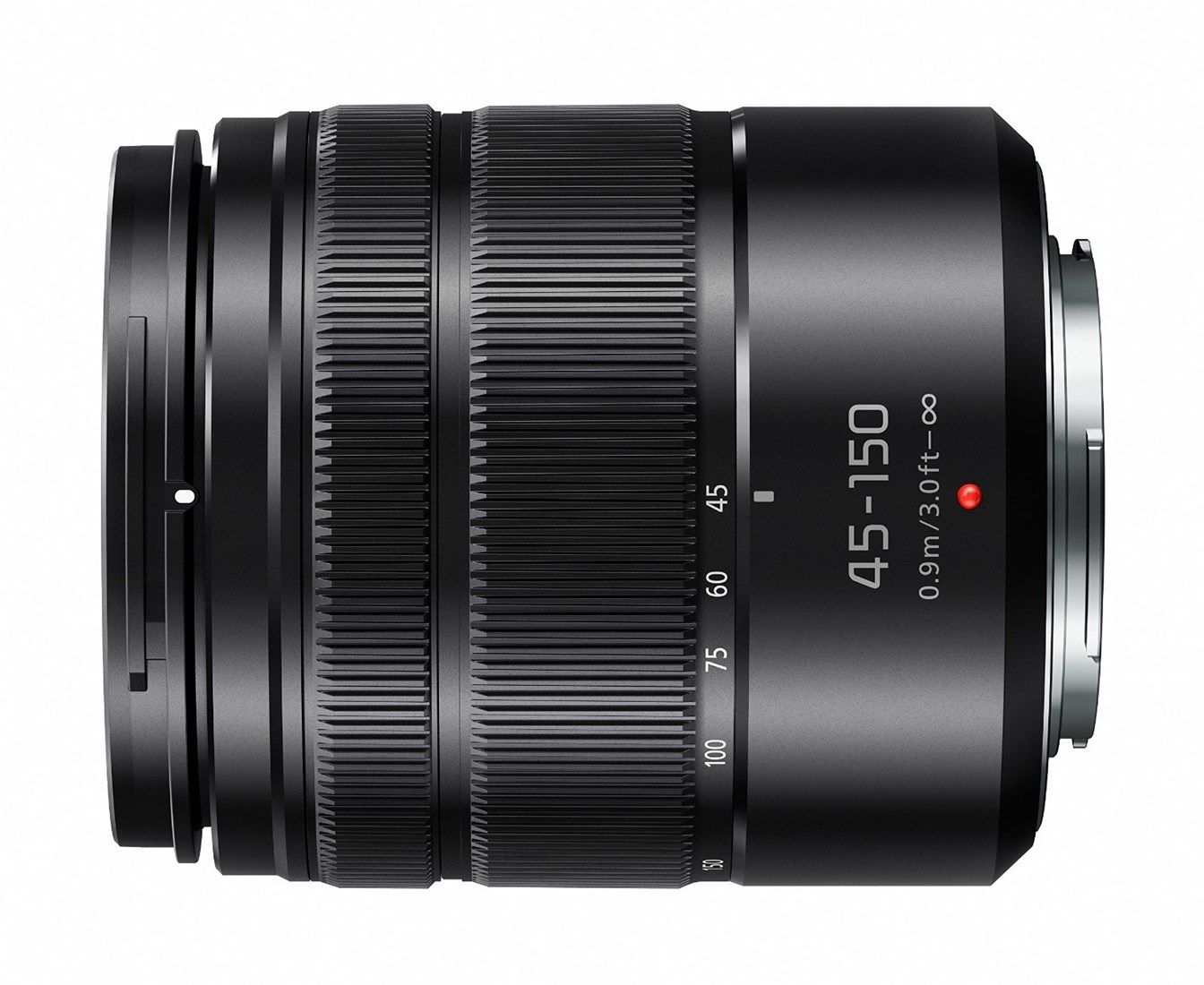 Panasonic 45-150mm F4.0-5.6 ASPH. - MEGA O.I.S. lens