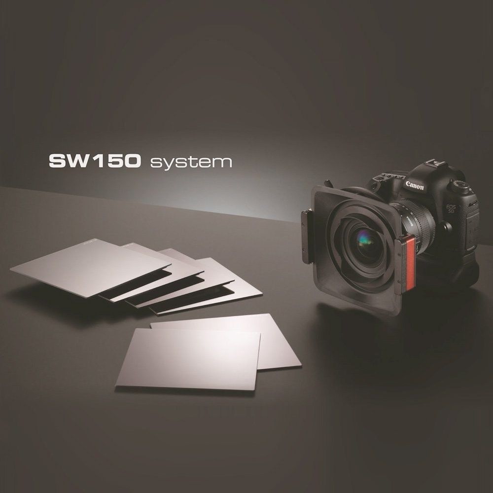 Lee Filters SW150 Pro Glass IRND Filter 10 Stops 150x150mm - SW150PG10