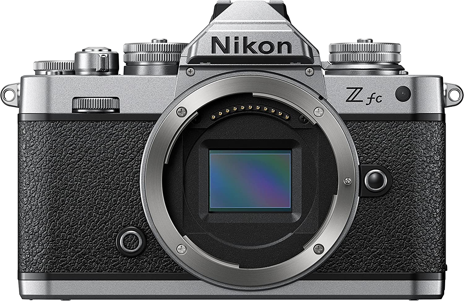 Nikon Z FC Mirrorless Digital Camera & Z DX 16-50mm f/3.5-6.3 lens & Z DX 50-250 f/4.5-6.3 lens kit