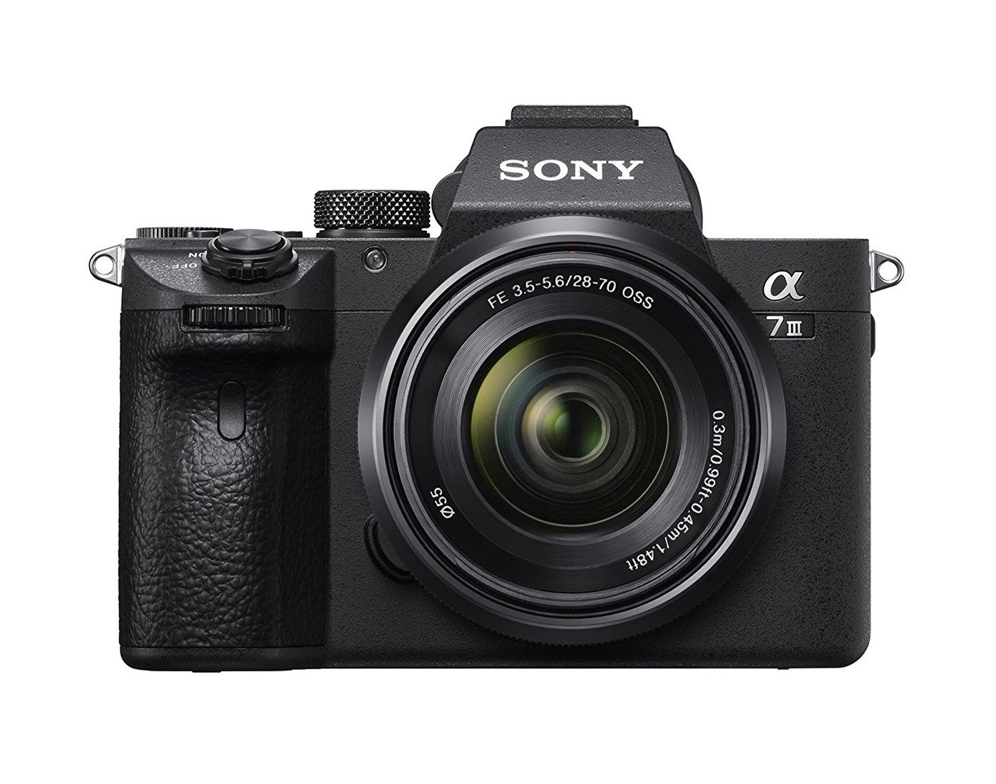 Sony a7 III with 28-70mm Lens Kit