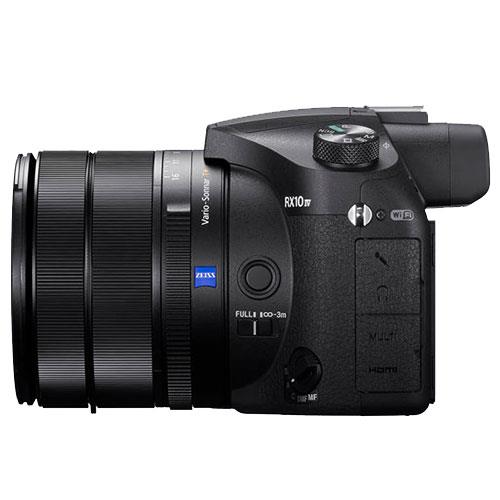 Sony Cyber-Shot RX10 IV Digital Compact Camera