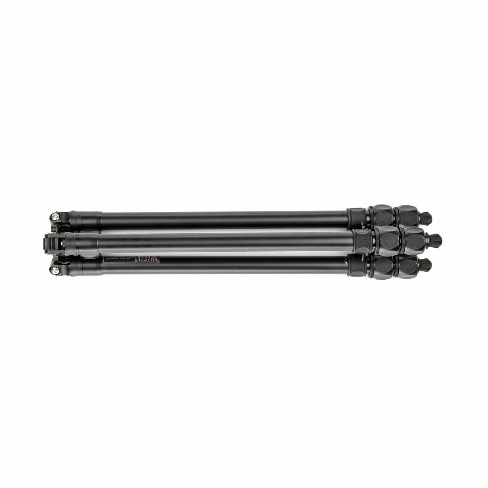 Product Image of 3 Legged Thing PRO CHARLES 2.0 Tripod LEGS ONLY Black/Black