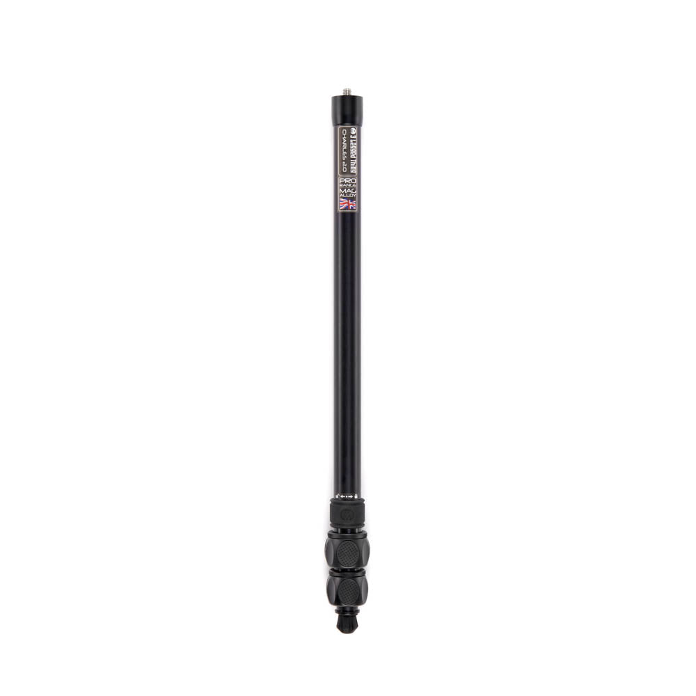 Product Image of 3 Legged Thing PRO CHARLES 2.0 Tripod LEGS ONLY Black/Black
