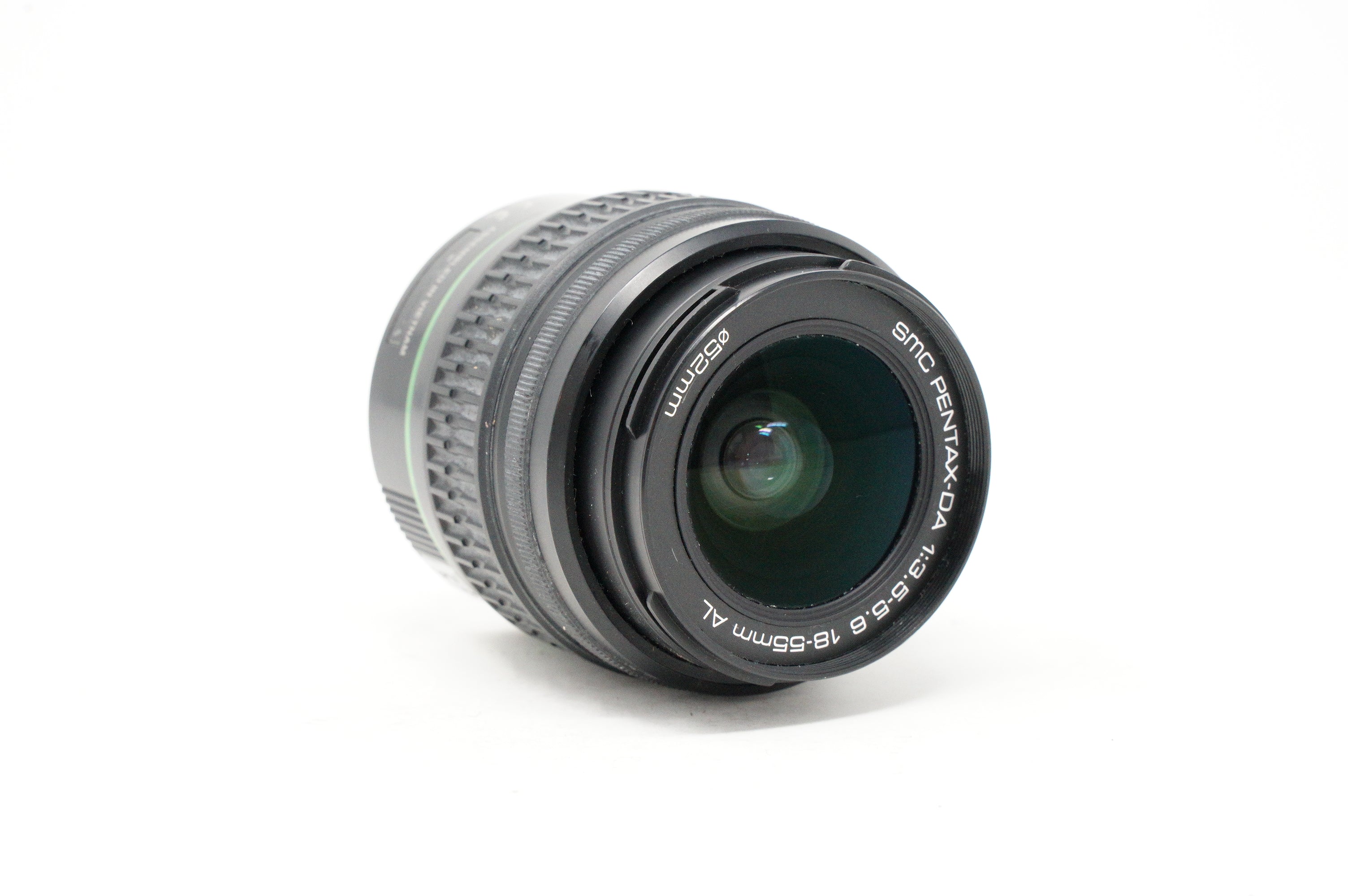 Used Pentax DA 18-55mm F3.5/5.6 AL Lens (SH38453)