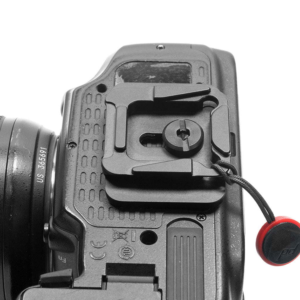 Peak Design Dual Plate - RC2 & Arca Compatible