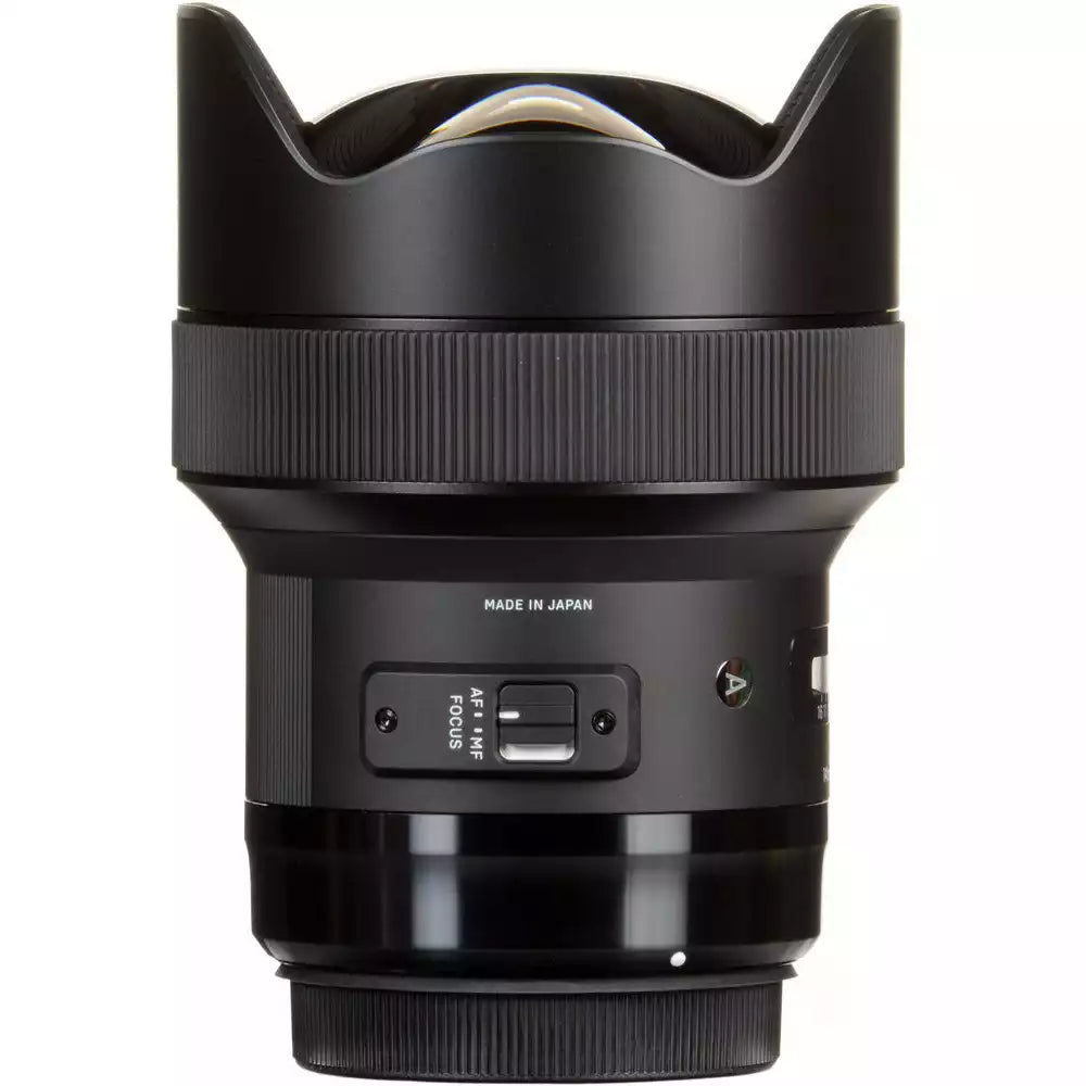 Clearance Sigma 14mm F1.8 DG HSM | A L Mount