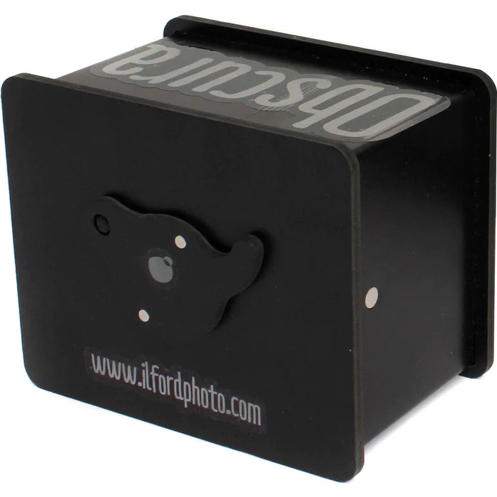 Obscura by Ilford Pin Hole Camera Kit