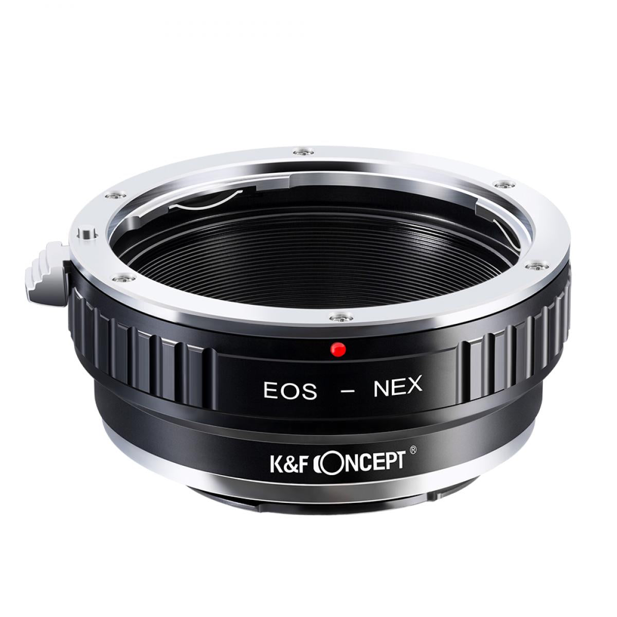 K&amp;F Concept Lens Mount Adapter – Canon EOS Lens to Sony Alpha NEX E-Mount
