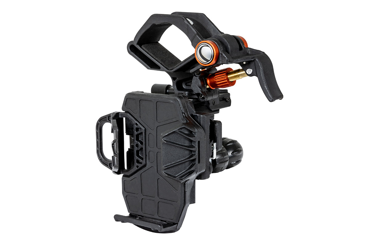 Celestron NexYZ 3-Axis Universal Smartphone Adapter for Telescopes, Binoculars, Spotting Scopes