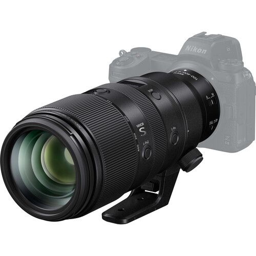 Nikon NIKKOR Z 100-400mm f4.5-5.6 VR S Lens