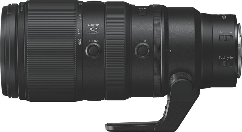 Nikon NIKKOR Z 100-400mm f4.5-5.6 VR S Lens