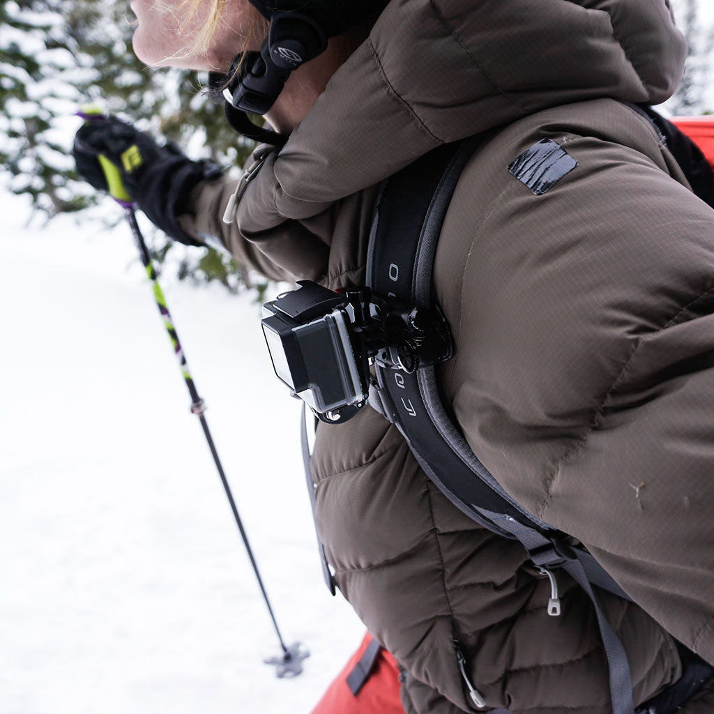Peak Design POV Kit for Action Cameras