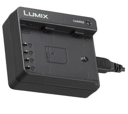 Panasonic Lumix DMW-BTC13 Battery Charger for DMW-BLF19 Batteries