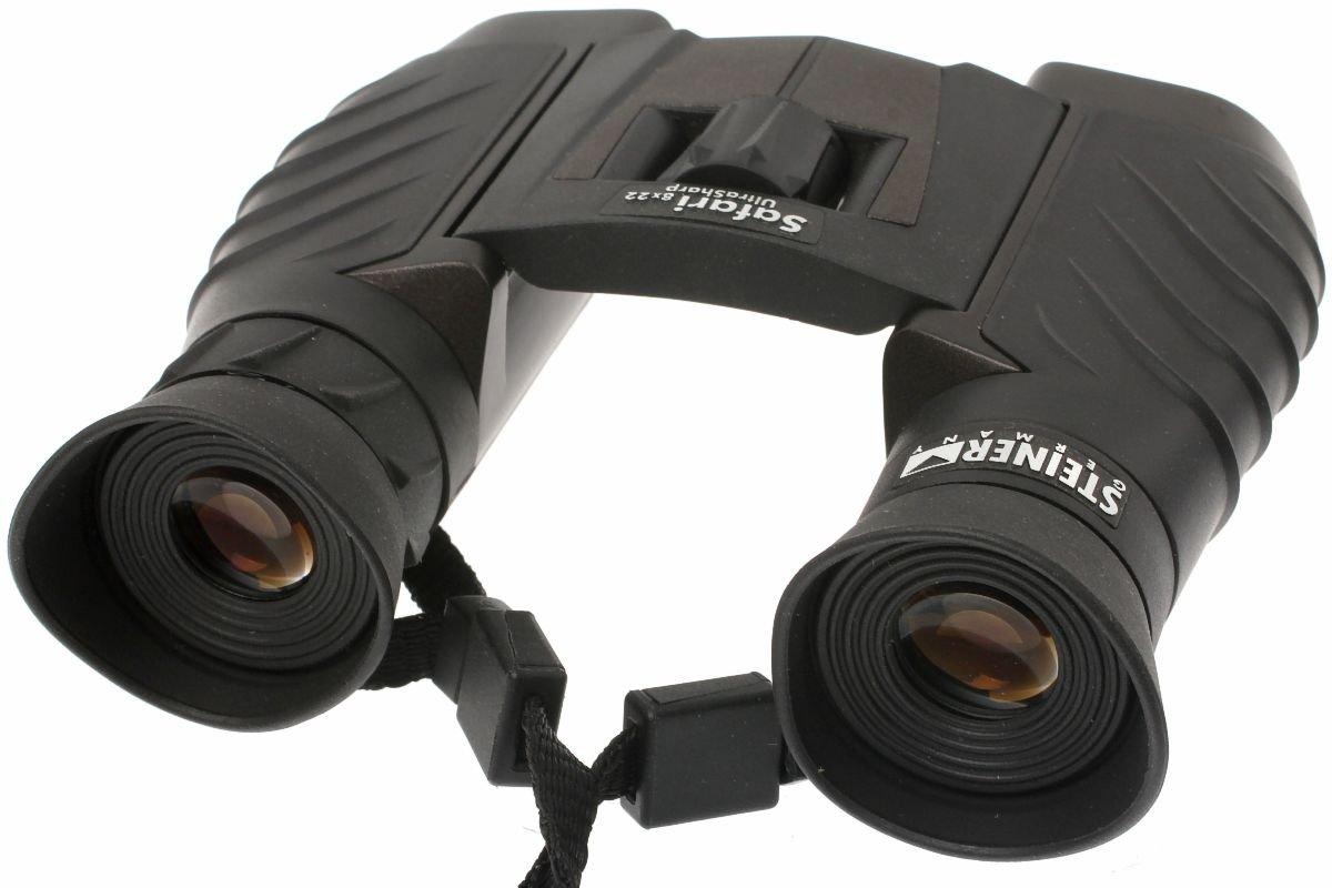 Steiner Safari Ultrasharp 8x22 Binoculars