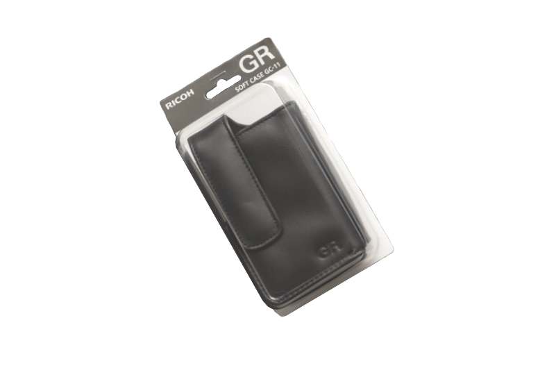 Ricoh GC-11 Soft Case for Ricoh GR III/GRIIIX
