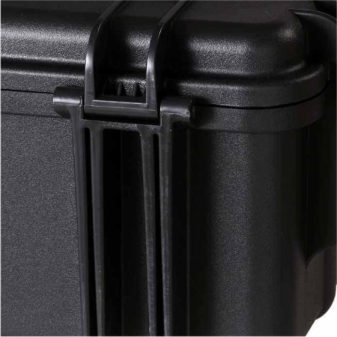 Vanguard Supreme 27F Waterproof Ultra-Tough Camera Case with Foam Inserts