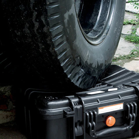 Vanguard Supreme 46F Ultra-Tough Waterproof Case (Foam Inserts)