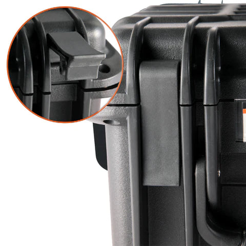 Vanguard Supreme 46F Ultra-Tough Waterproof Case (Foam Inserts)