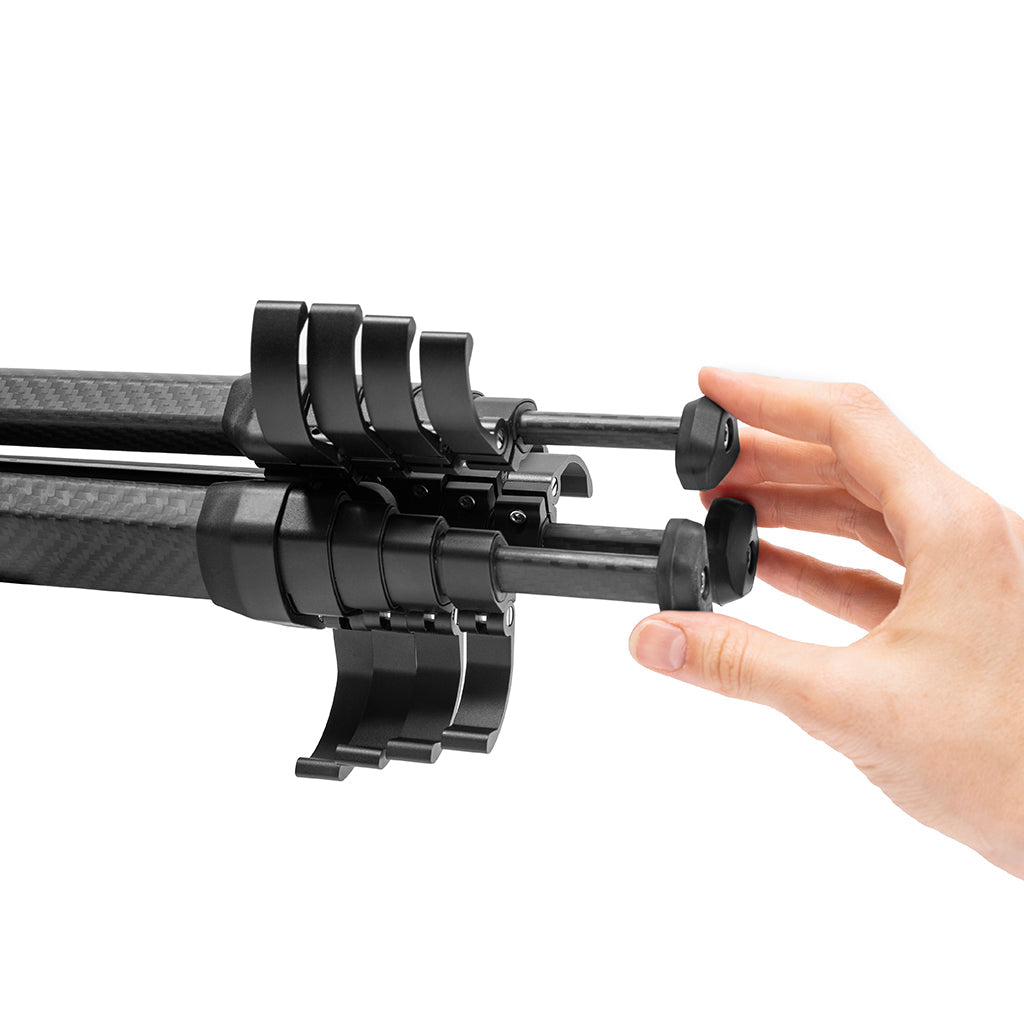Peak Design Travel Tripod - Carbon Fibre
