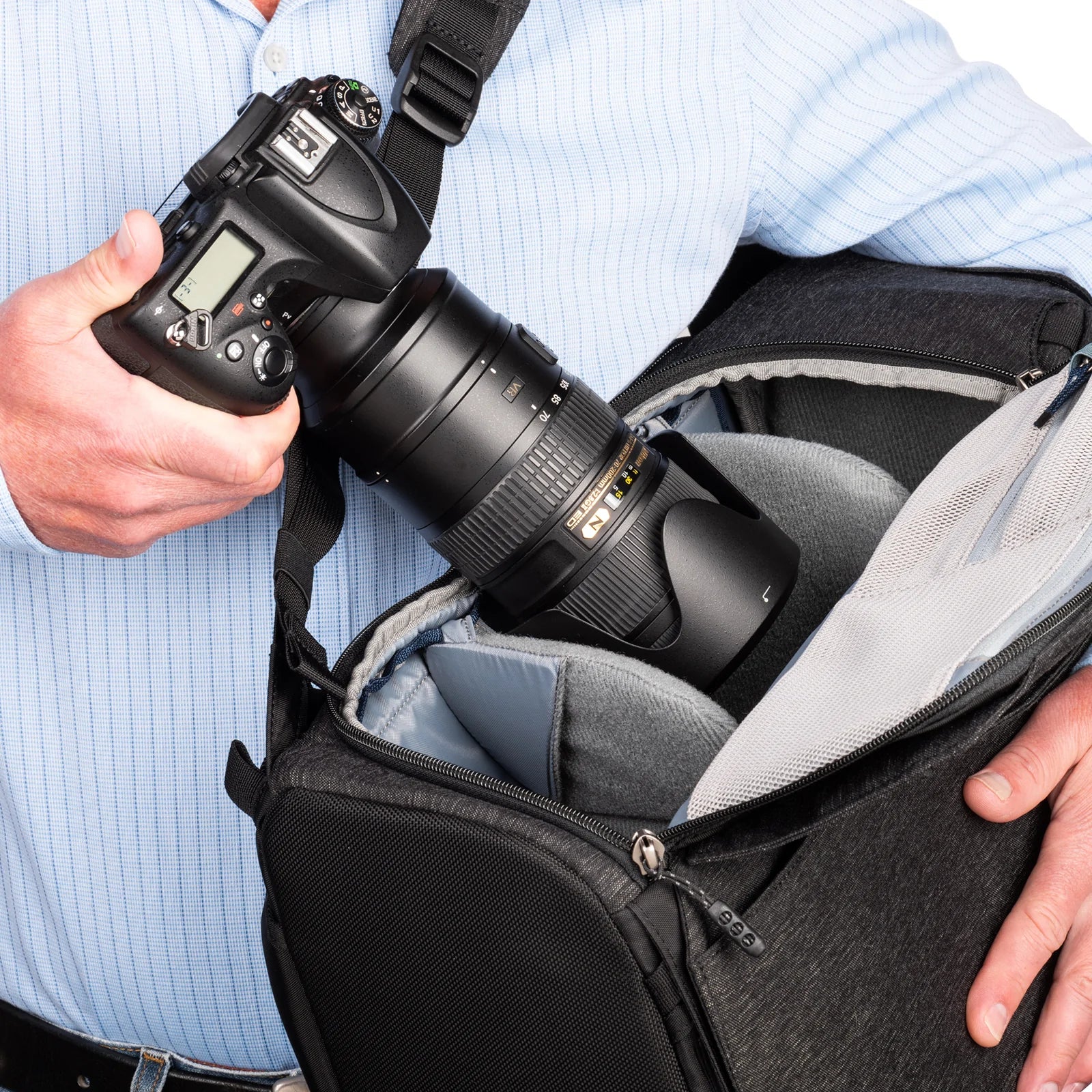 Think Tank Urban Access Backpack 15 Camera Bag - Black
