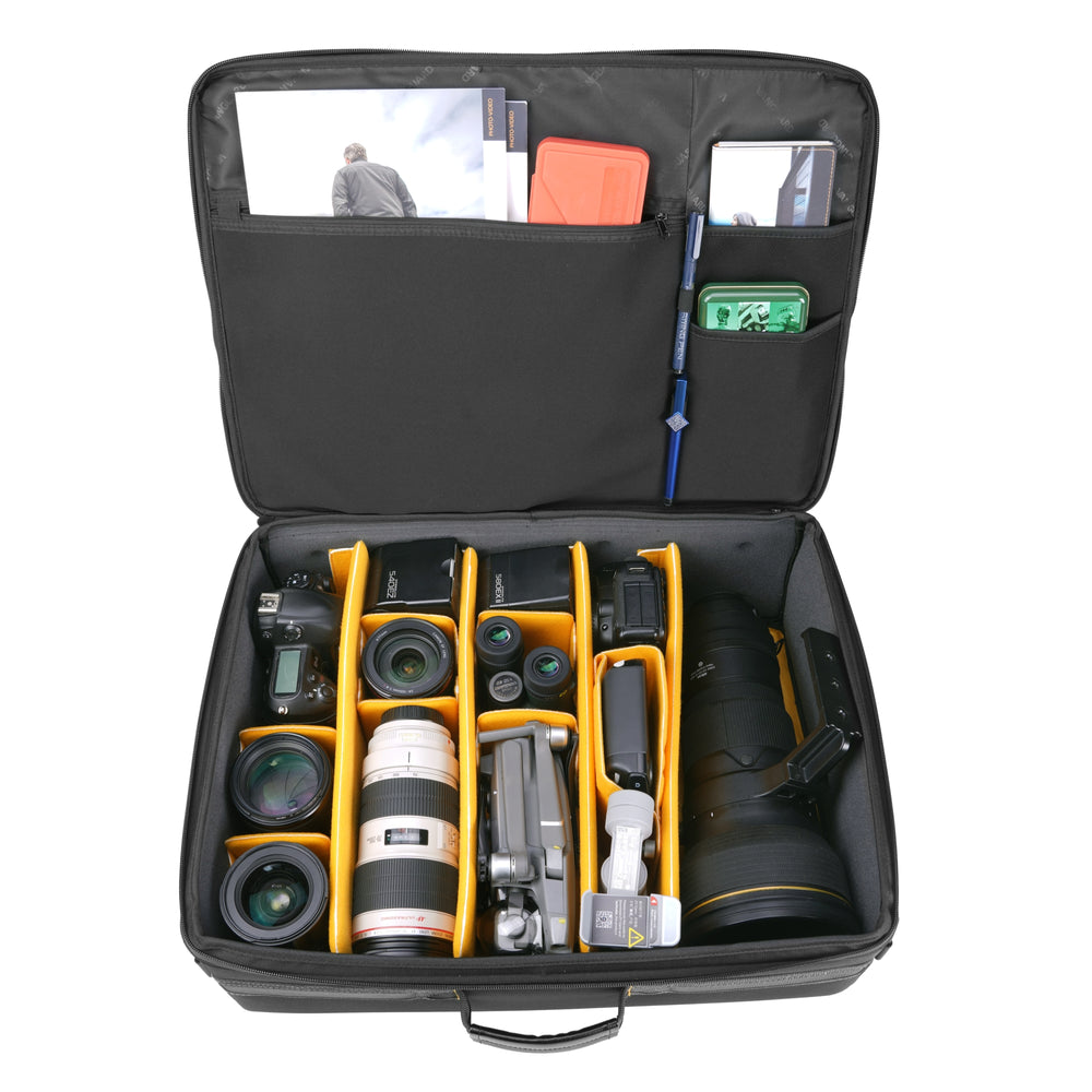 Vanguard VEO BIB Divider S53 Bag-in-bag - Tough Case Insert