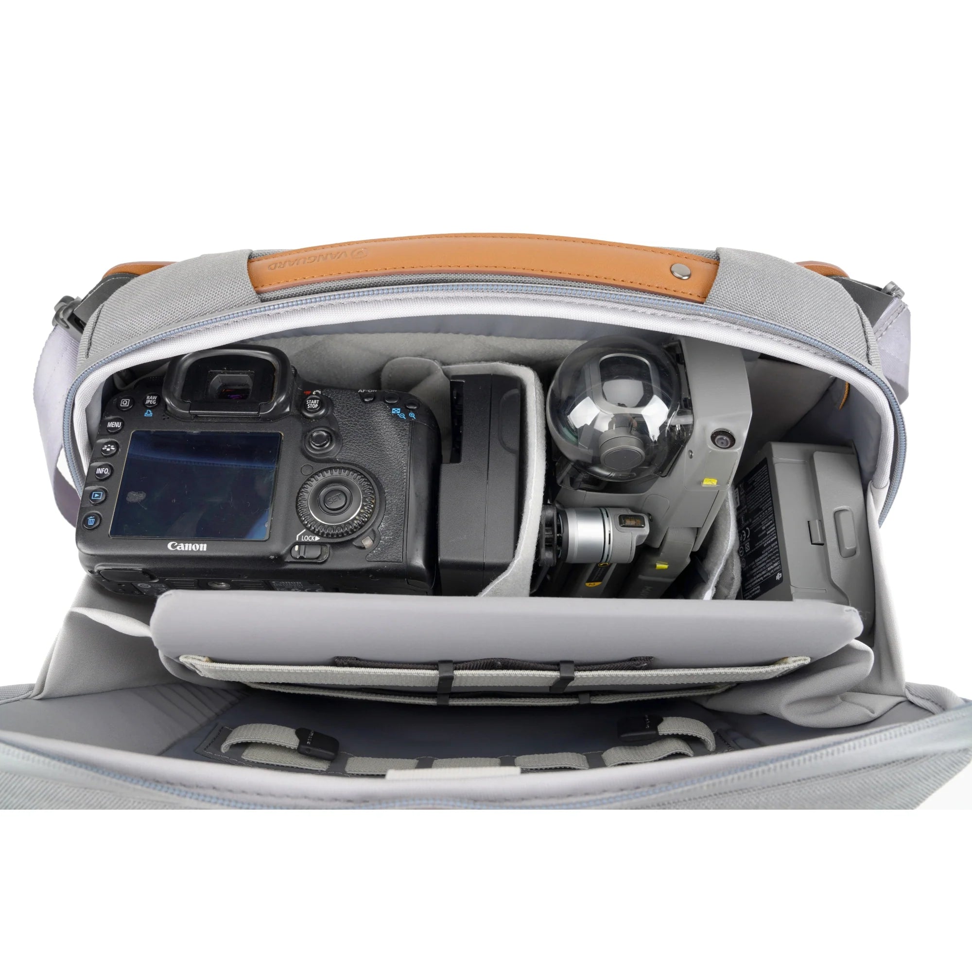 Vanguard Veo City CB34 Cross Body Camera Bag