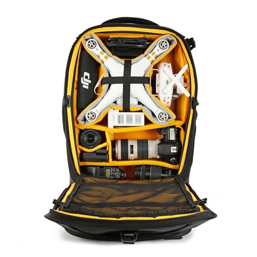 Vanguard Alta Fly 62T Carry on Photography Roller Bag (Drone Compatible)
