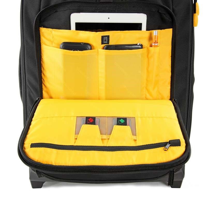 Vanguard Alta Fly 62T Carry on Photography Roller Bag (Drone Compatible)