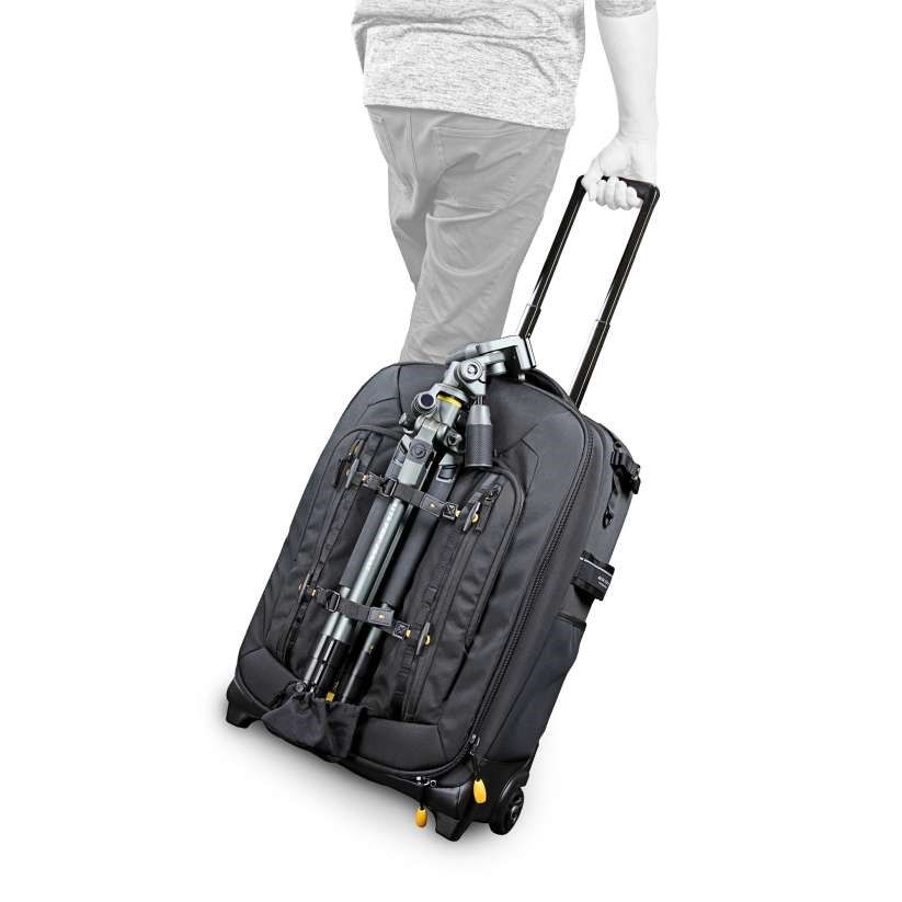 Vanguard Alta Fly 62T Carry on Photography Roller Bag (Drone Compatible)
