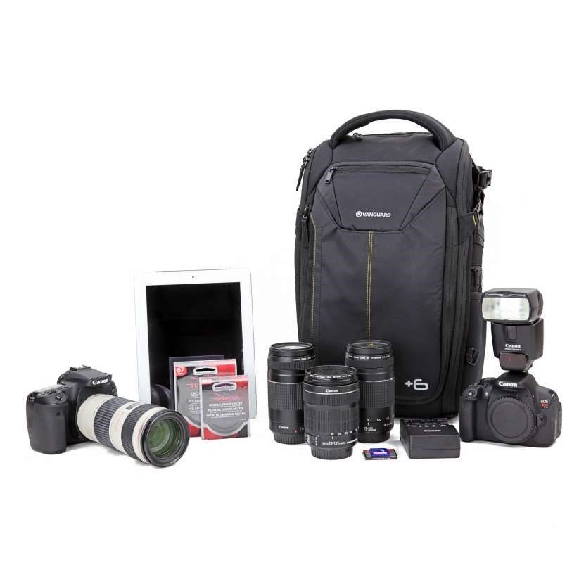 Vanguard Alta Rise 45 Camera Backpack - 22lt