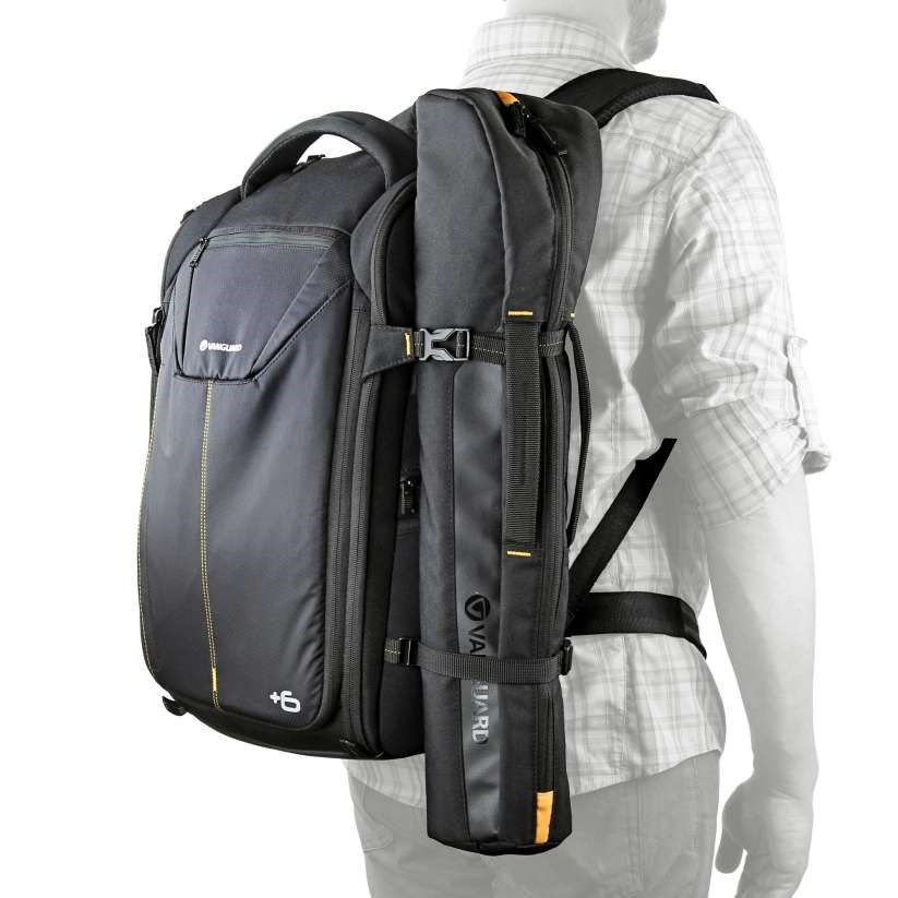 Vanguard Alta Rise 48 Camera Backpack - Black