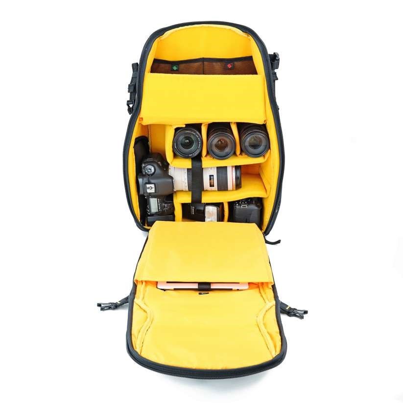 Vanguard Alta Rise 48 Camera Backpack - Black