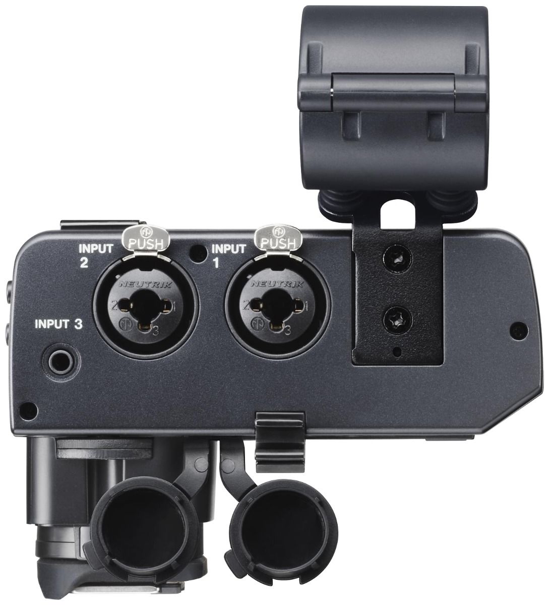 TASCAM XLR Microphone Adaptor - FujiFilm Kit
