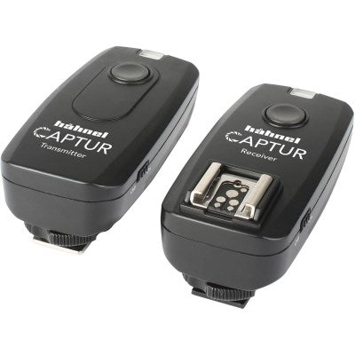 Hahnel Captur Remote Control & Flash Trigger for Olympus-Panasonic