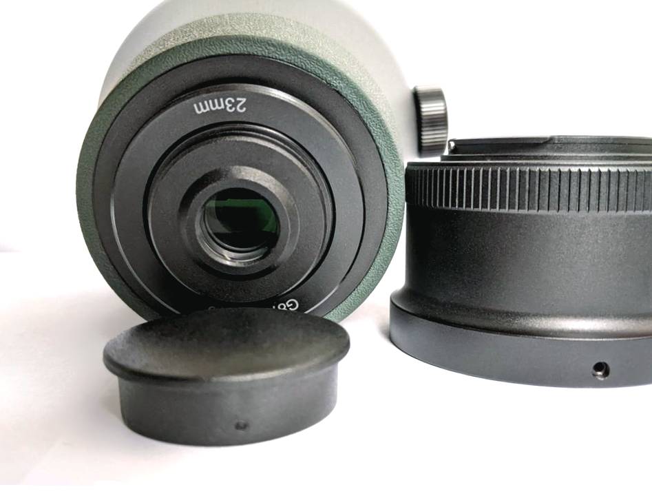 Swarovski TLS APO 23mm Apochromat Telephoto Lens System for ATX - STX