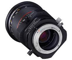 Samyang T-S 24mm f3.5 ED AS UMC Tilt Shift Lens