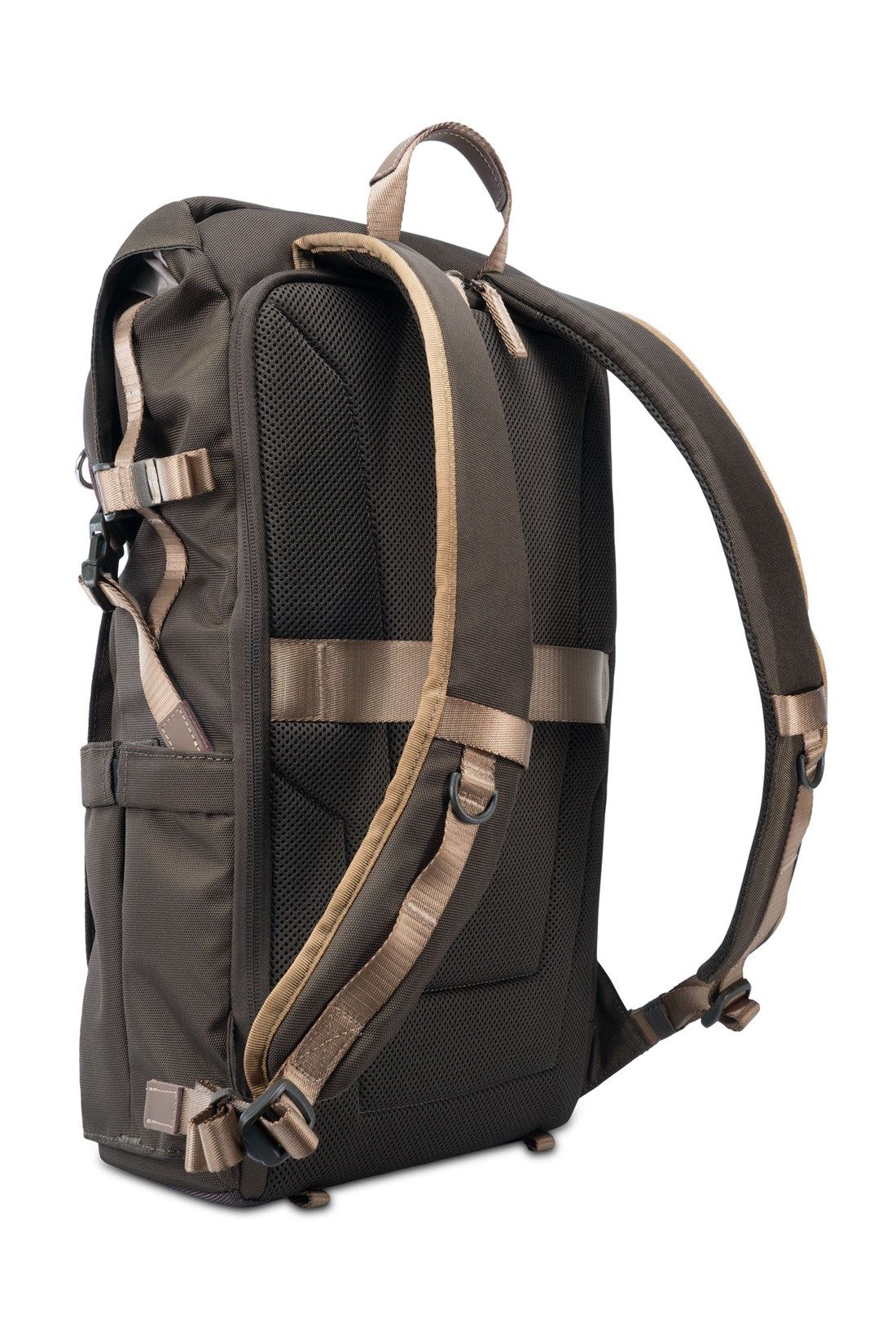 Vanguard VEO GO 46M Backpack - Khaki Green