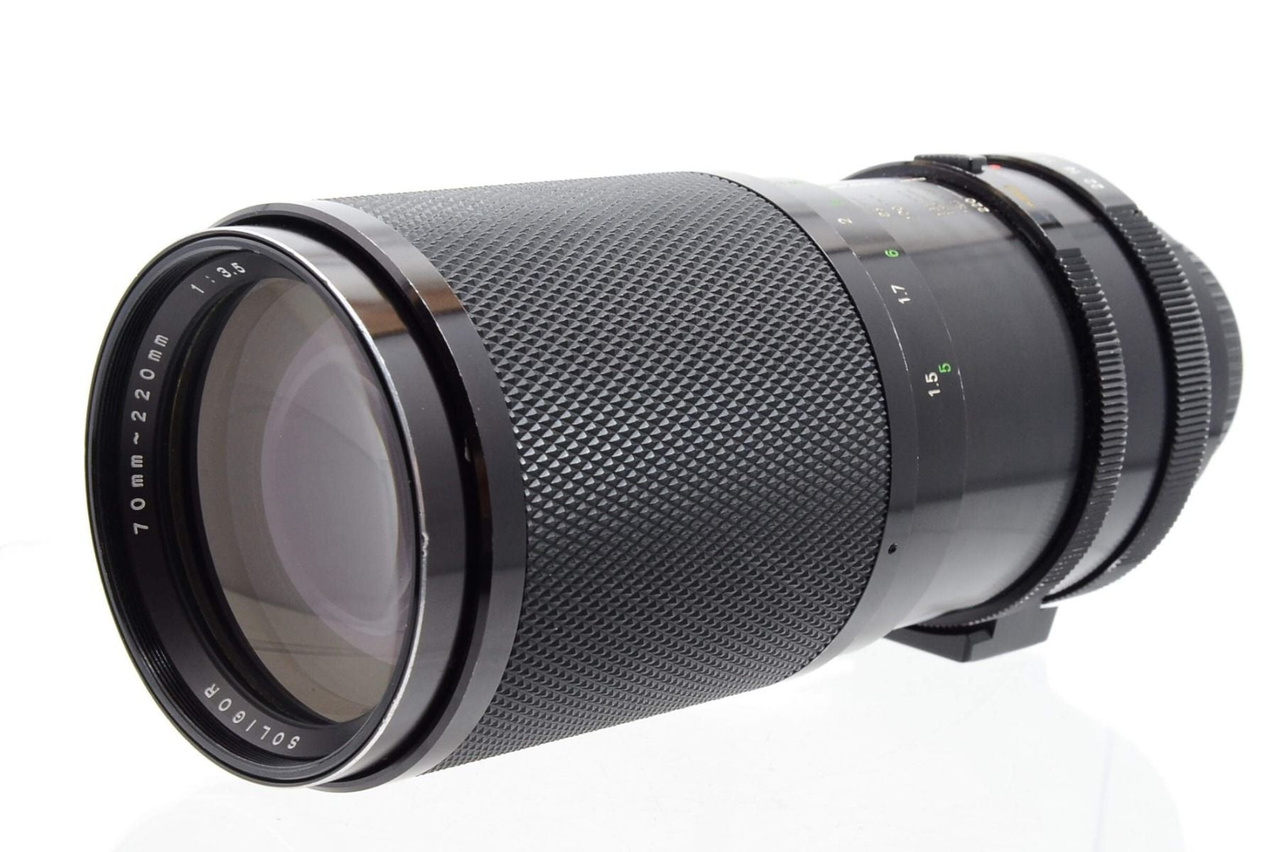 Used Soligor 70-220mm f3.5 Lens for Nikon F (SH17058)