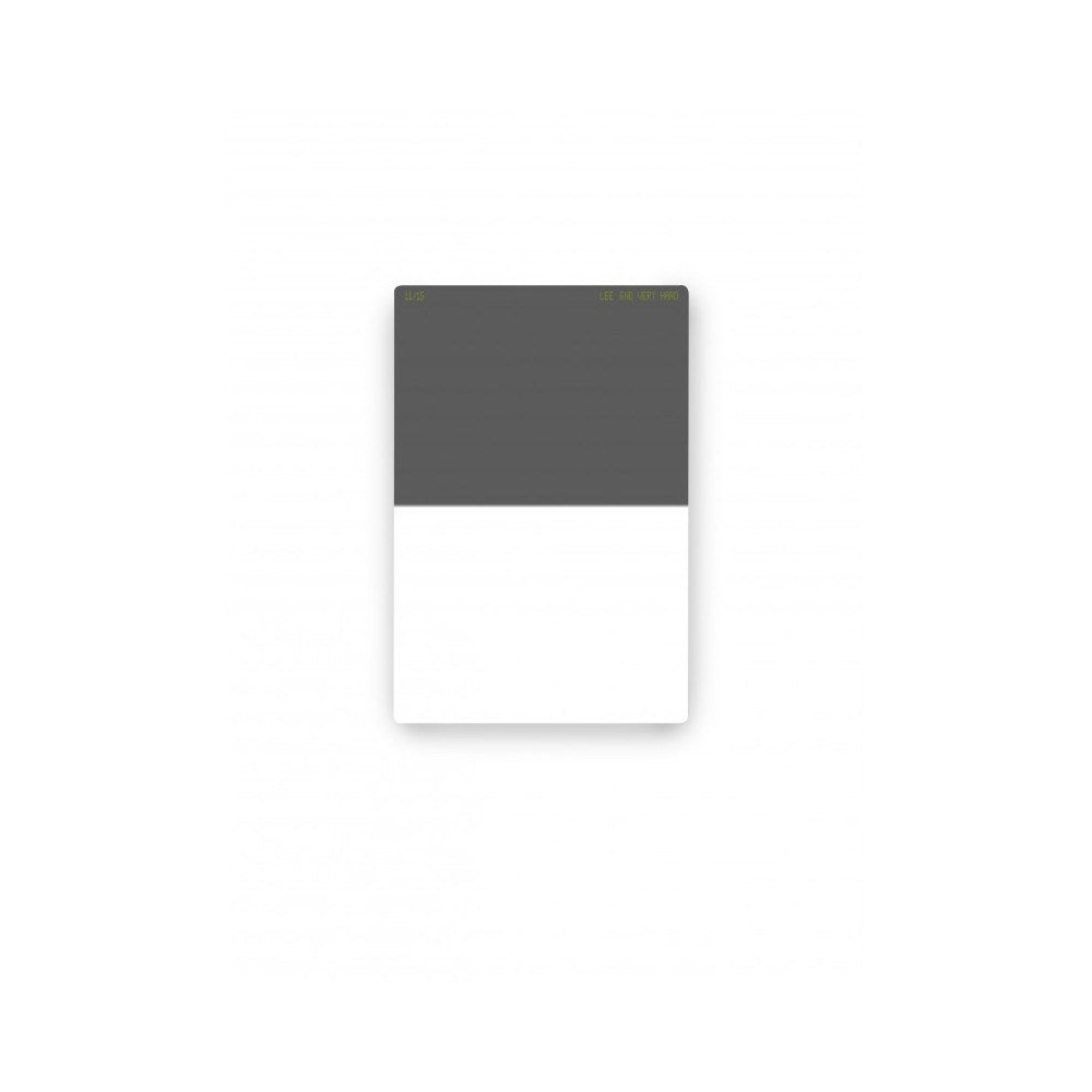 Product Image of Lee Neutral Density 0.9 Filter Grad Very Hard (Resin) for 100mm System [ND9GVH]